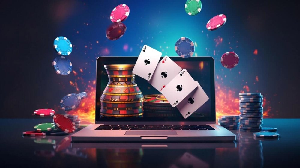 The Future of Online Casinos Innovations and Trends Shaping the Gaming Landscape