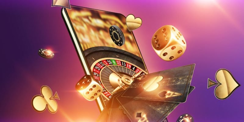 The Future of Online Casinos Innovations and Trends Shaping the Gaming Landscape