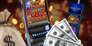 The Future of Online Casinos Innovations and Trends Shaping the Gaming Landscape