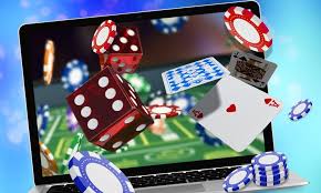 Welcome to the Ultimate Casino Your Gateway to Thrilling Gaming Adventures
