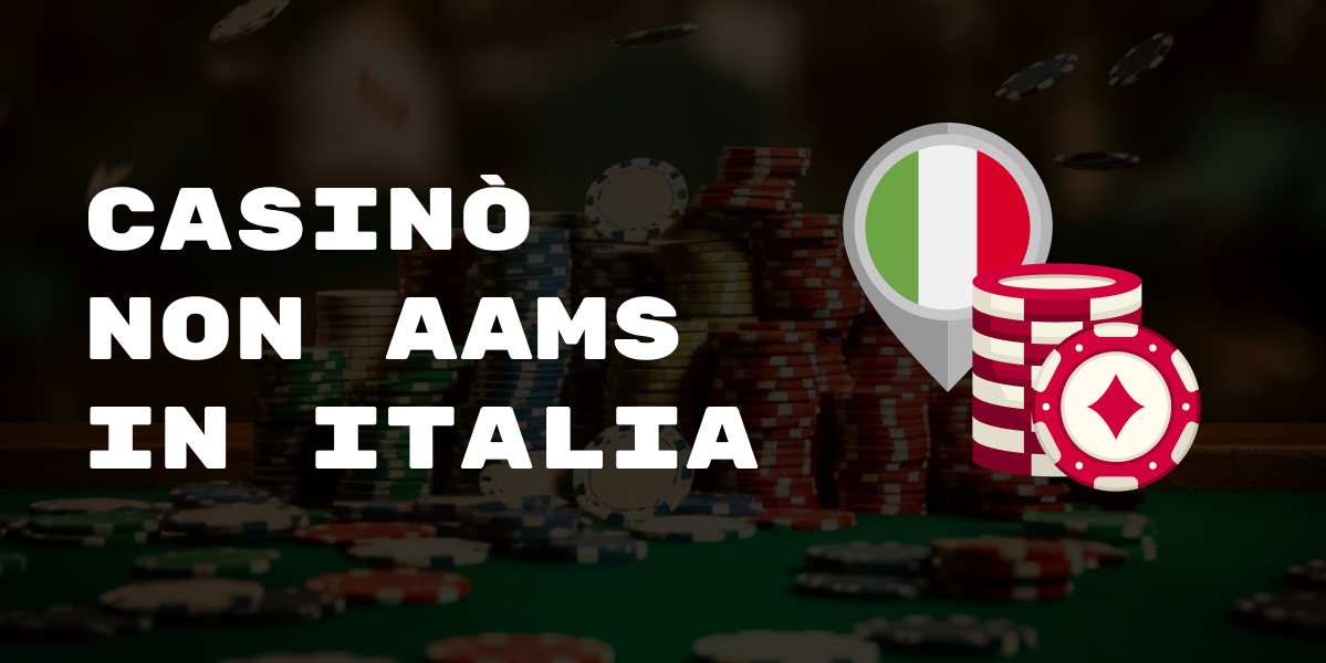 I migliori casino non AAMS Guida e consigli I migliori casino non AAMS Guida e consigli