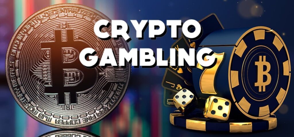 Dyka ner i världen av casino med krypto Dyka ner i världen av casino med krypto